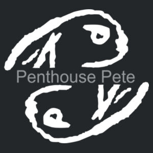 Penthouse Pete   - ® Stretch Performance Gaiter (5-Pack) Design