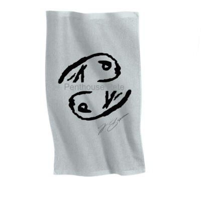 Penthouse Pete Signature Sports Towel - Rally Towel Thumbnail