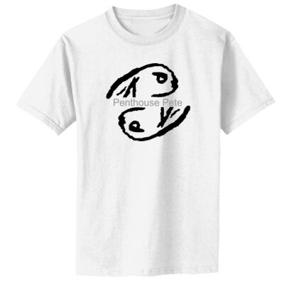 Dark Ink Penthouse Pete Signature Sleeve    - Infant Core Cotton Tee Thumbnail