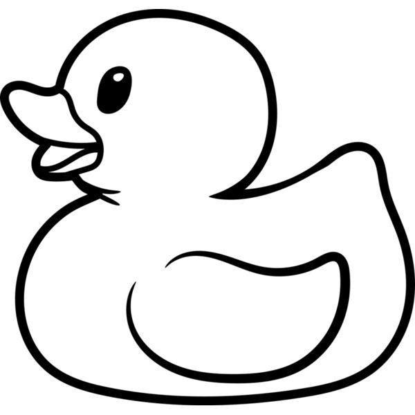 Duck   Clipart 1 Thumbnail