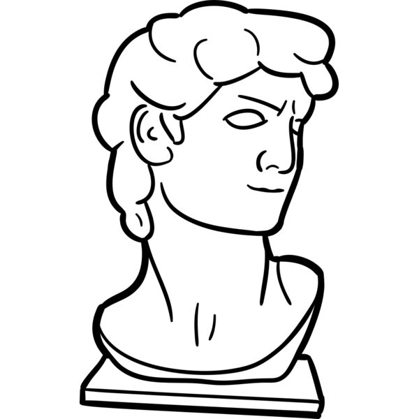 Roman Bust Thumbnail