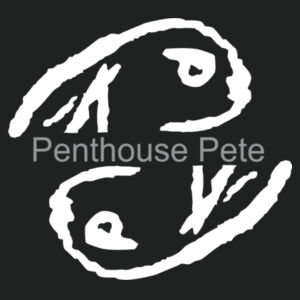 Penthouse Pete Printed  - PosiCharge ® Competitor ™ Headband Design
