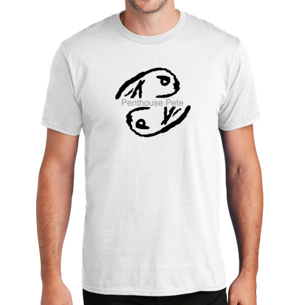 Dark Ink Penthouse Pete Signature Sleeve  - Fan Favorite Tee Thumbnail