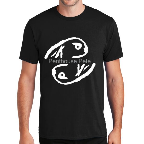 Light Ink Penthouse Pete Signature Sleeve   - Fan Favorite Tee Thumbnail