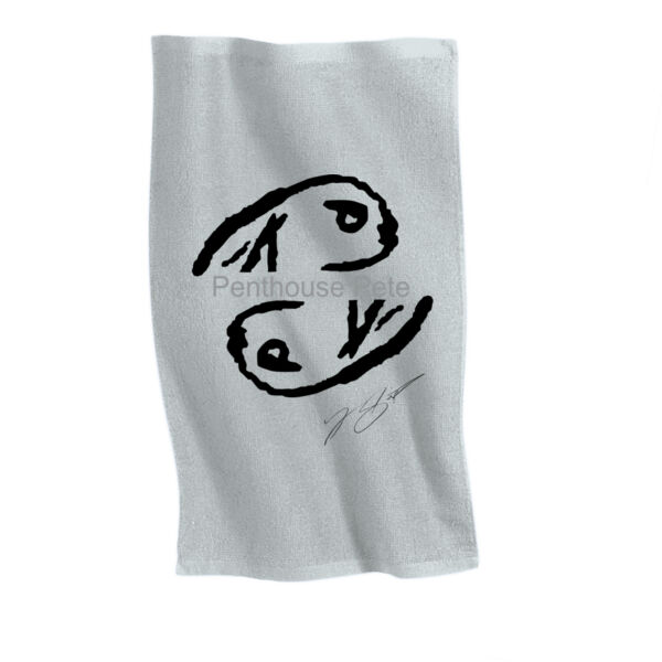 Penthouse Pete Signature Sports Towel - Rally Towel Thumbnail