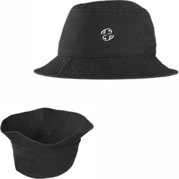 Penthouse Pete Printed  - Bucket Hat Thumbnail