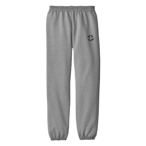 Dark Ink Penthouse Pete  - Youth Core Fleece Sweatpant Thumbnail