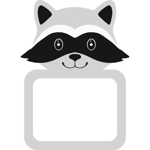Raccoon Frame 1 Thumbnail