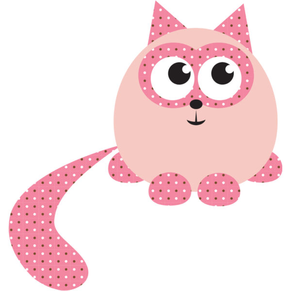 Pattern Kitty Cat 3 Thumbnail