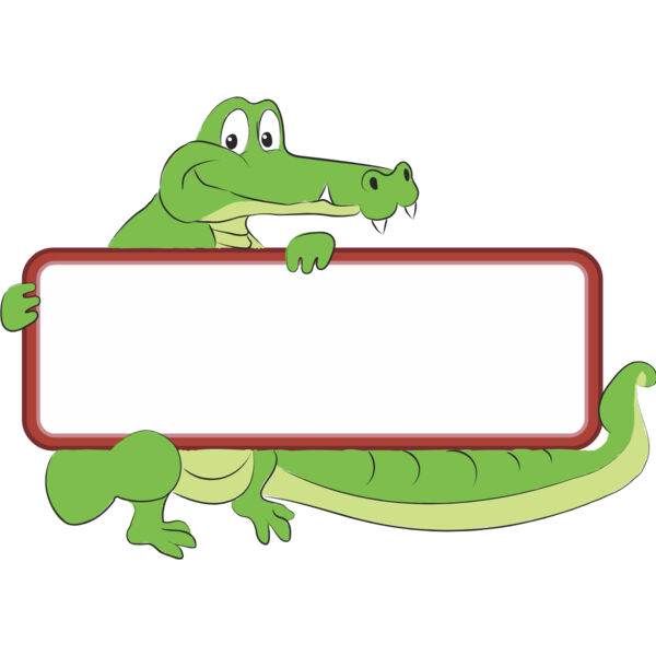 Alligator Frame 1 Thumbnail