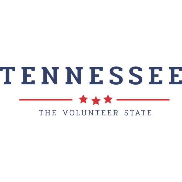 Tennessee Volunteer State Text 1 Thumbnail