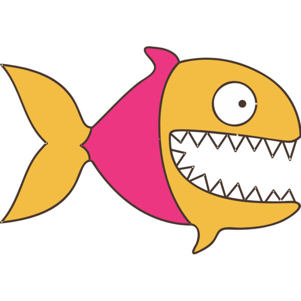 Small Piranha 1 Thumbnail