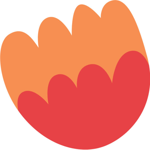 Fall Autumn Tulip Flower 4 Thumbnail