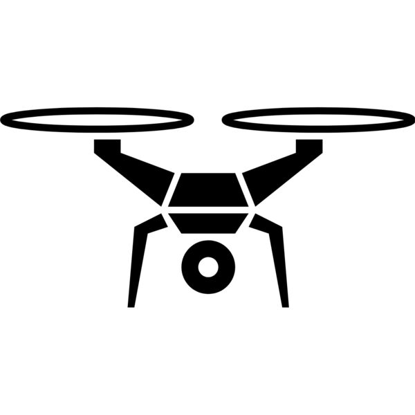 Drone Silhouette 1 Thumbnail