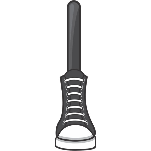 Cartoon Sneakers Shoes 3 Thumbnail