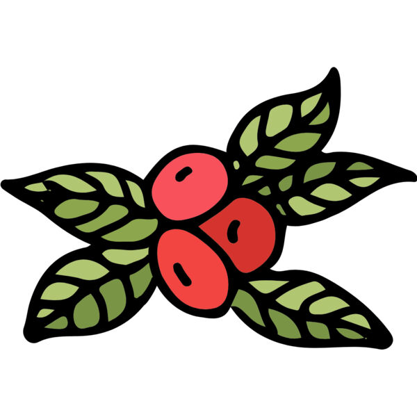 Winter Holly Berry 3 Thumbnail