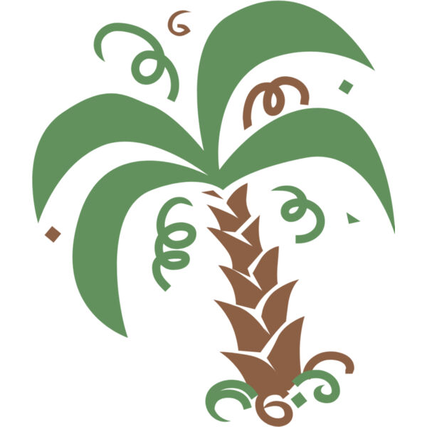 Summer Palm Tree 9 Thumbnail