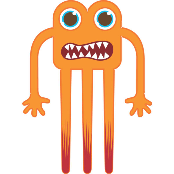 Cute Monster 6 Thumbnail