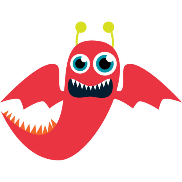 Cute Monster 8 Thumbnail