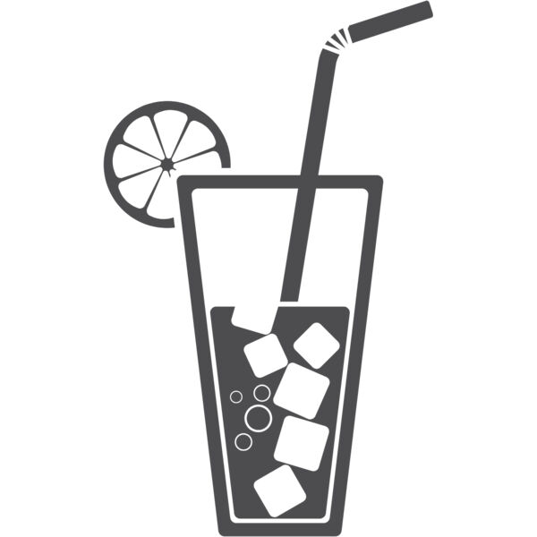 Drink Glass Lemon 1 Thumbnail