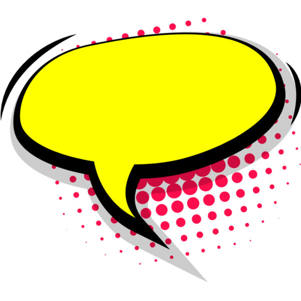 Comic Book Speech Bubble 17 Thumbnail