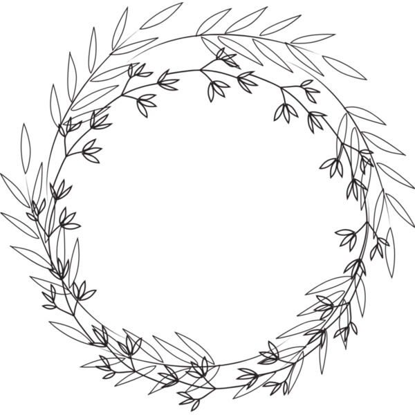 Floral Wreath 62 Thumbnail