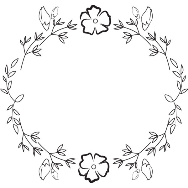 Floral Wreath 18 Thumbnail