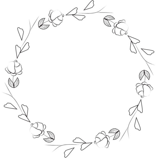 Floral Wreath 25 Thumbnail
