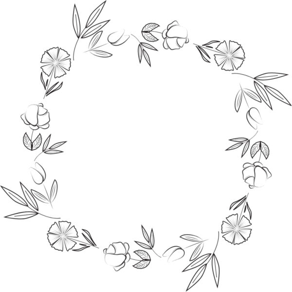 Floral Wreath 31 Thumbnail