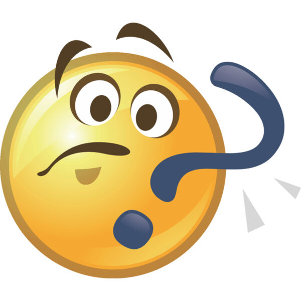 Question Mark Emoji 1 Thumbnail