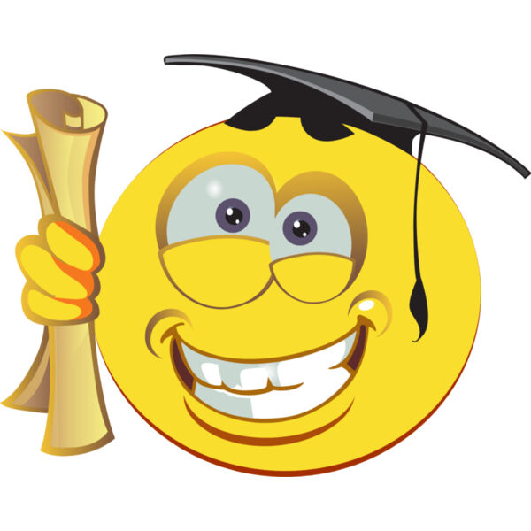 Graduation Emoji 1 Thumbnail