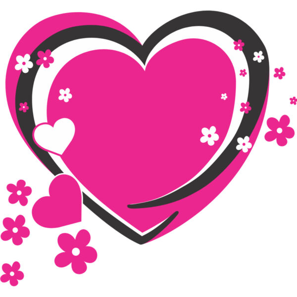 Floral Heart 6 Thumbnail