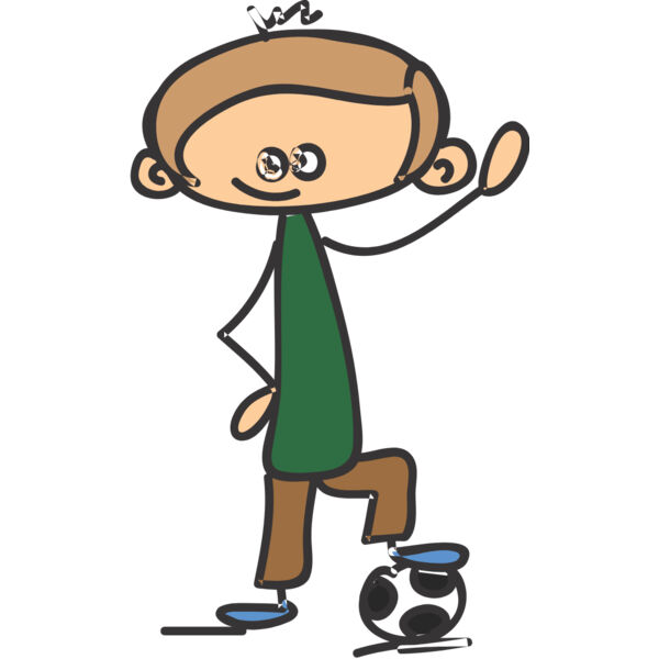 Soccer Boy 1 Thumbnail