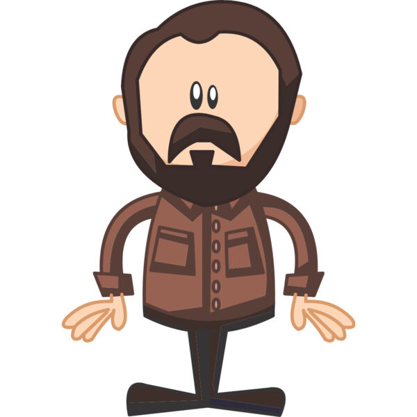 Cartoon Man 4 Thumbnail