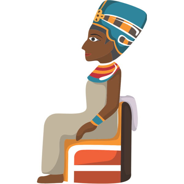 Egyptian Pharaoh Nefertiti 1 Thumbnail
