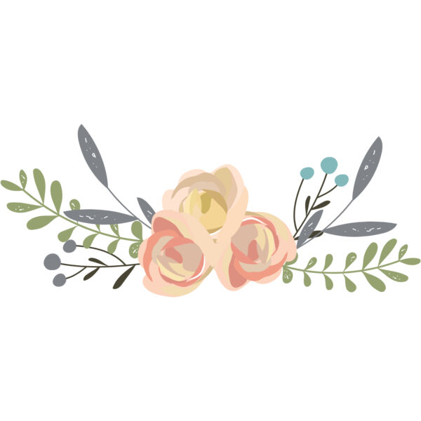 Watercolor Flower Divider 1 Thumbnail