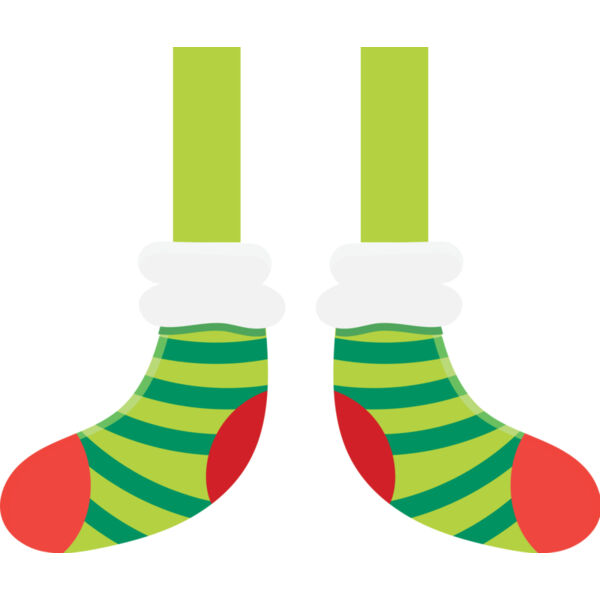 Christmas Elf Shoes 3 Thumbnail