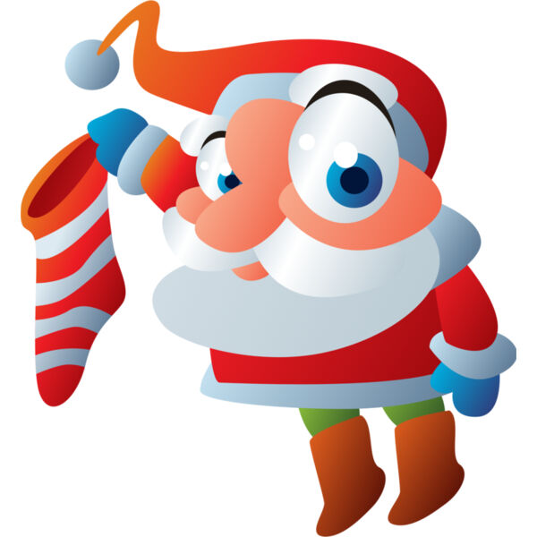 Christmas Santa 1 Thumbnail