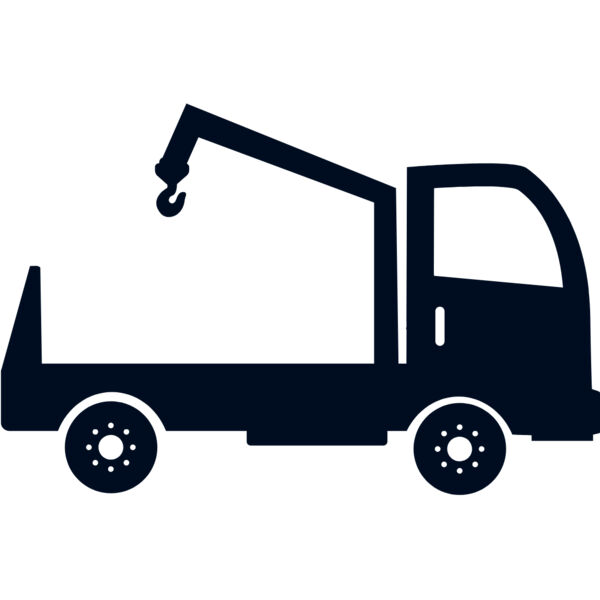 Tow Truck Icon 2 Thumbnail