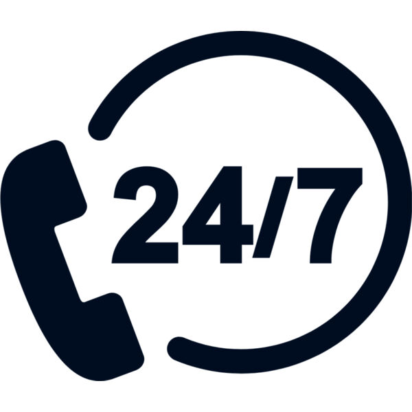 24 Hour Phone Service Icon 2 Thumbnail