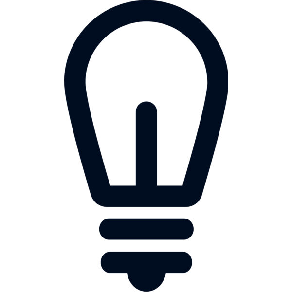 Lightbulb Icon 1 Thumbnail