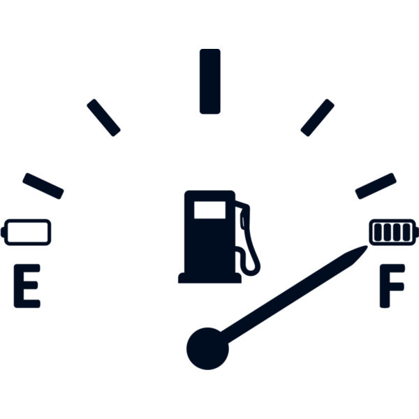 Fuel Gauge Icon 1 Thumbnail