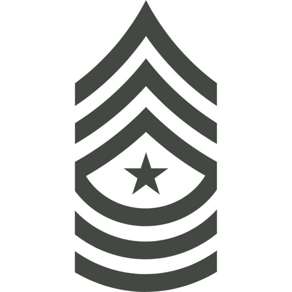 Military Star Chevron Emblem 2 Thumbnail