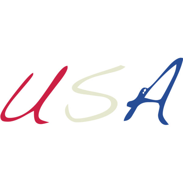 USA America Text 1 Thumbnail