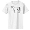 1-DAY RUSH NO MINIMUM  Infant Core Cotton Tee Thumbnail