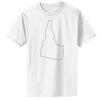 1-DAY RUSH NO MINIMUM  Infant Core Cotton Tee Thumbnail