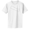 1-DAY RUSH NO MINIMUM  Infant Core Cotton Tee Thumbnail