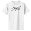 1-DAY RUSH NO MINIMUM  Infant Core Cotton Tee Thumbnail