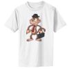 1-DAY RUSH NO MINIMUM  Infant Core Cotton Tee Thumbnail