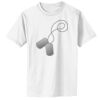 1-DAY RUSH NO MINIMUM  Infant Core Cotton Tee Thumbnail
